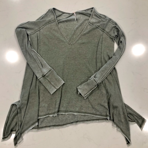 Free People Tops - Free People Long Sleeve (L)